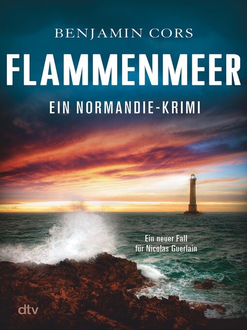 Title details for Flammenmeer by Benjamin Cors - Available